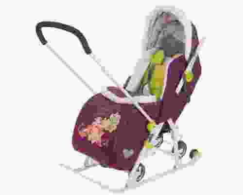 Санки-коляска Disney baby-2 DB2/1